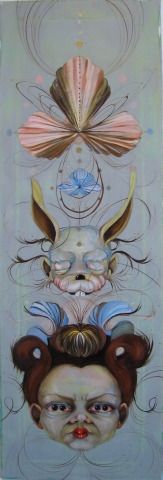Easter Island Pigmy Queen