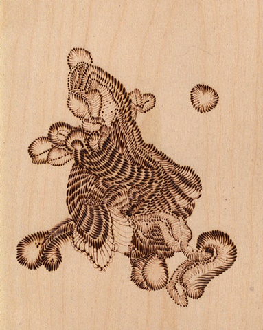woodburning #1