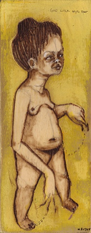 nekkid lady #17