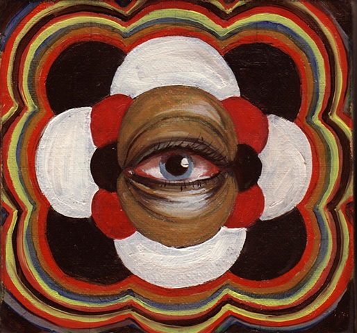 the seeing and unseeing eye