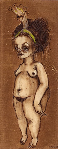 nekkid lady #8