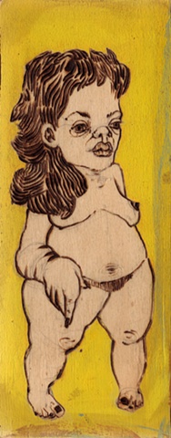 nekkid lady 22