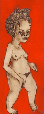 nekkid lady #13