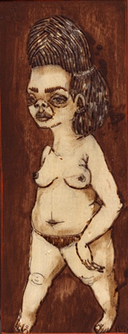 nekkid lady #12