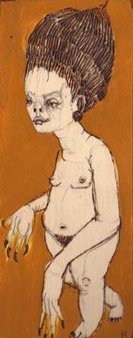 naked lady #9