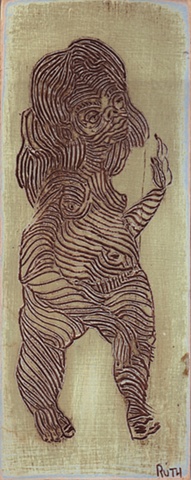nekkid lady #11