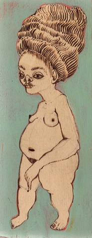 nekkid lady 19
