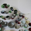 Ceramic work Summer