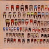 Tooth painting 22