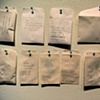 Engine of my days: specimins