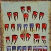 Tooth painting  23
