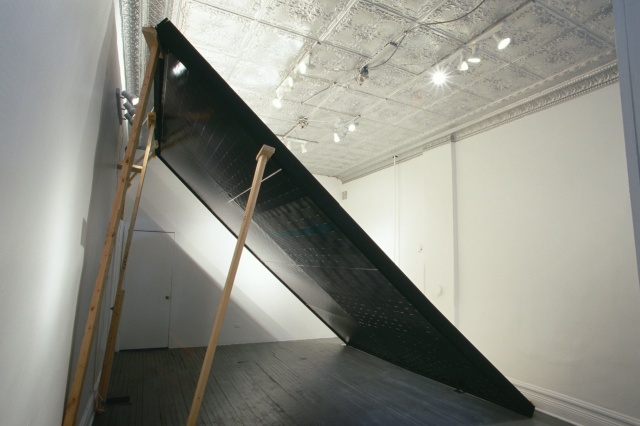 Vincent Como, Object (Subject) at Standard Gallery, Chicago 2004