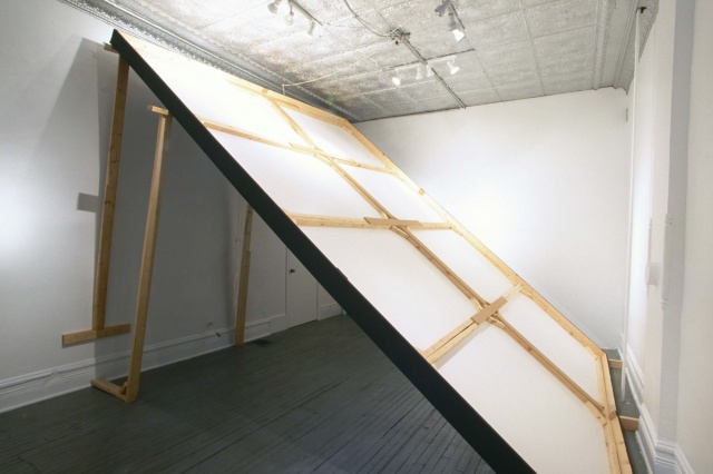 Vincent Como, Object (Subject) at Standard Gallery, Chicago 2004