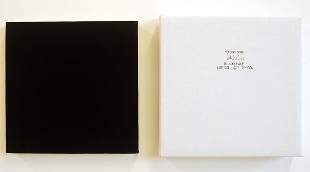 Vincent Como, Blackspace