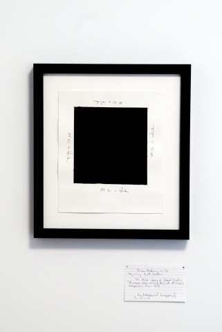 Vincent Como, Robert Fludd's Prima Materia