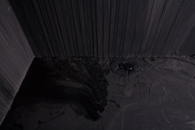 Vincent Como, The Blackening