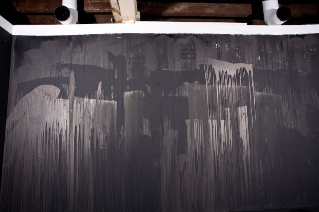 Vincent Como, The Blackening