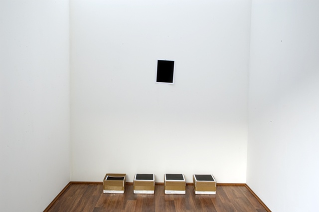Vincent Como, Toward Singularity, Black