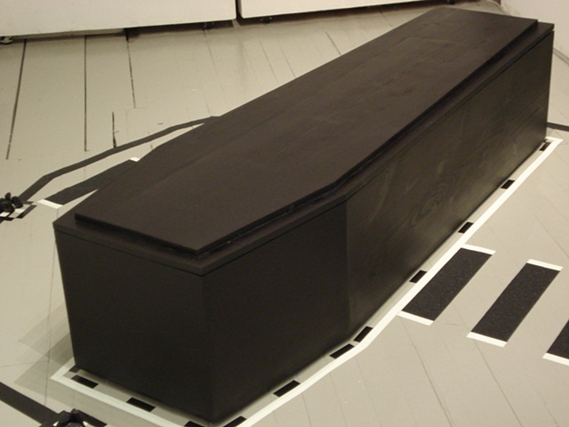 Vincent Como, Untitled (Trans-Dimensional Vehicle)