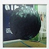 Layer 19,171 on the World's Largest Ball of Paint (Black)