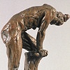 Dance Pose (side view)