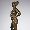 Roz (side view)
