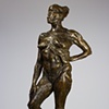 Roz (front view)