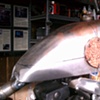 hammered copper