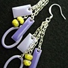 JunkPie. earrings.