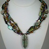Paua Shell Necklace