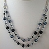 Pearls and Crystal