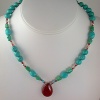 Carnelian Drop