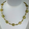 Pearl, Crystal and Murano