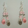 Crystal Drop Earrings