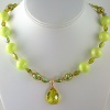 Cubic Zirconia and Shell