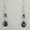 Jet Earrings