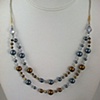 Pearls and Crystal