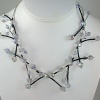 Snowflake Necklace
