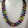 Multi-color Glass Beads