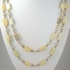 Vanilla Shells and Pearls