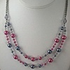 Pearls and Crystal