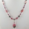 Rhodachrosite Pendant
