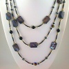 Onyx & Shell Layered look
