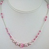 Swarovski Crysatl Faceted Round with Pearls