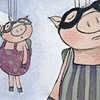The World's Greatest Number of Sky Diving Pigs