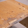 (cavity bench detail)