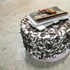 Floor Cake, Freg, Child Eater Book, Bone Compass