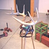 Antler Headgear (Ore detail)