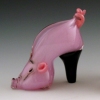 Stepsister's Glass Slippers