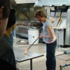 At Work